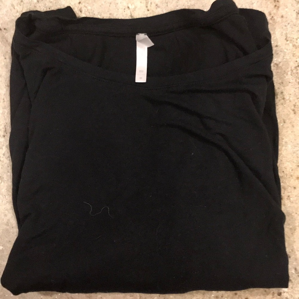 Long sleeve shirt medium